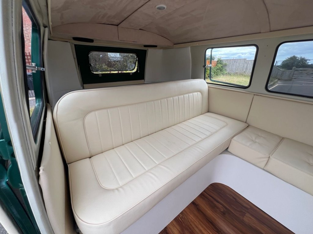 Used Volkswagen Campervan 1963 for sale - 75340986: Photo 15