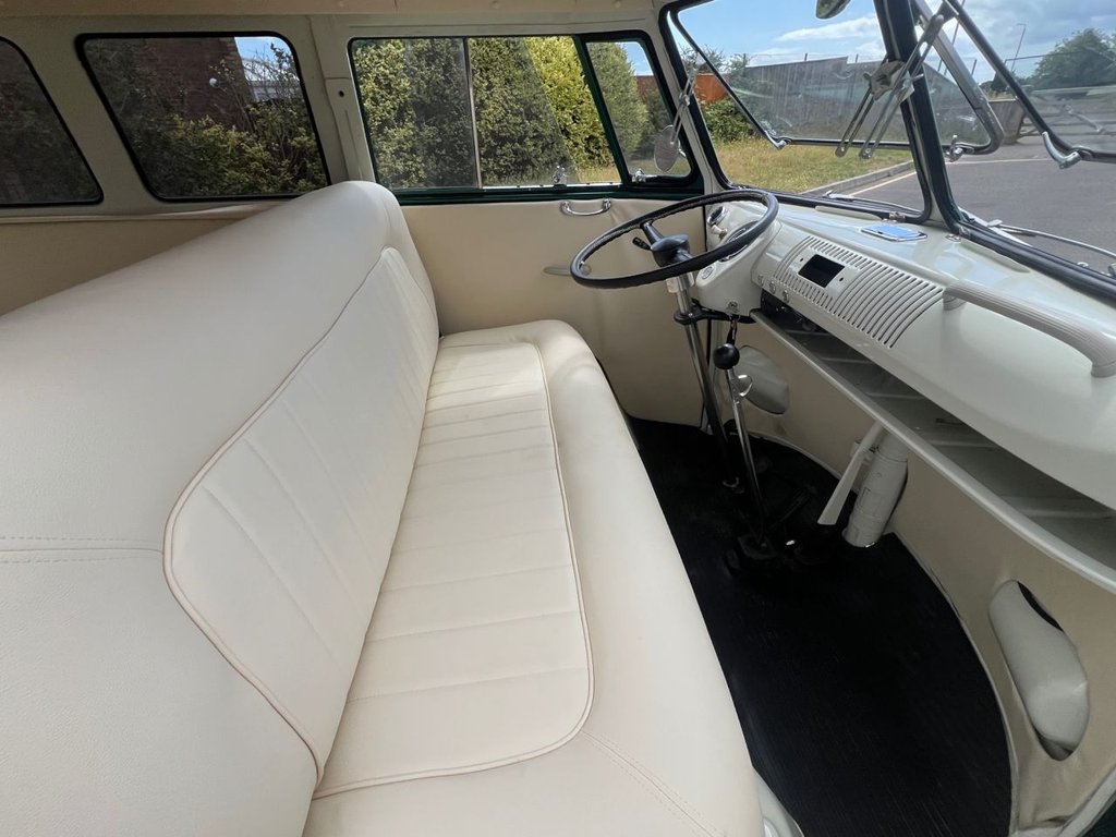 Used Volkswagen Campervan 1963 for sale - 75340986: Photo 16