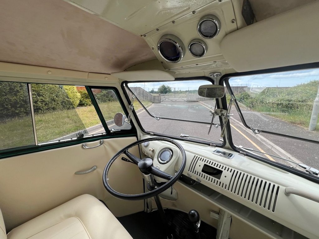 Used Volkswagen Campervan 1963 for sale - 75340986: Photo 17