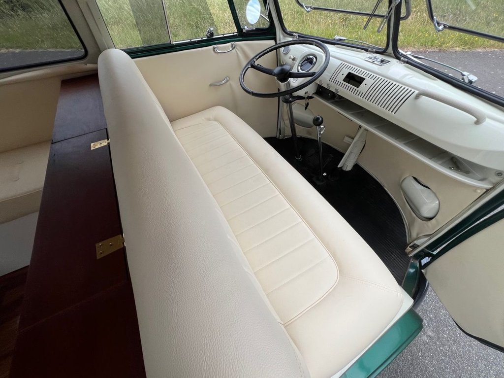 Used Volkswagen Campervan 1963 for sale - 75340986: Photo 18