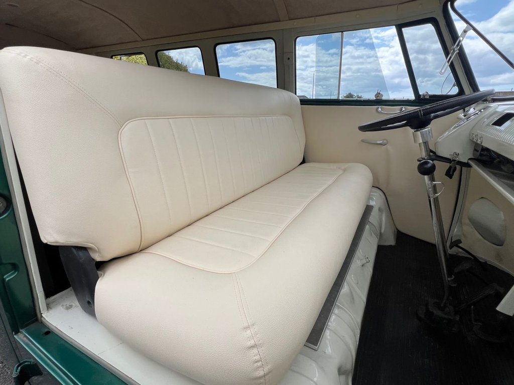 Used Volkswagen Campervan 1963 for sale - 75340986: Photo 19