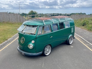 Volkswagen - Campervan
