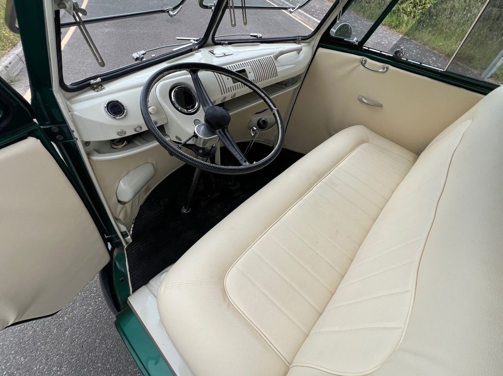 Used Volkswagen Campervan 1963 for sale - 75340986: Photo 20