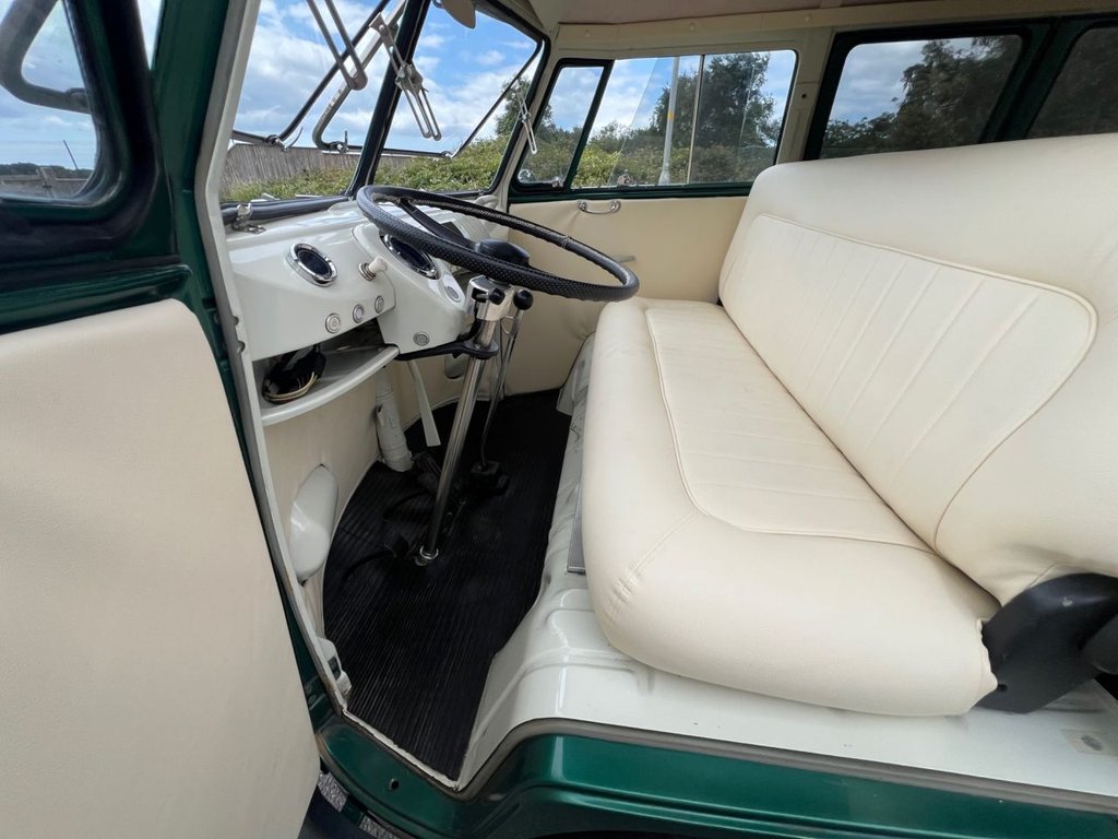 Used Volkswagen Campervan 1963 for sale - 75340986: Photo 21