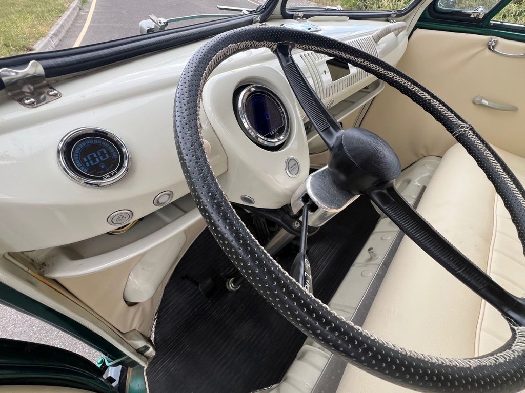 Used Volkswagen Campervan 1963 for sale - 75340986: Photo 22