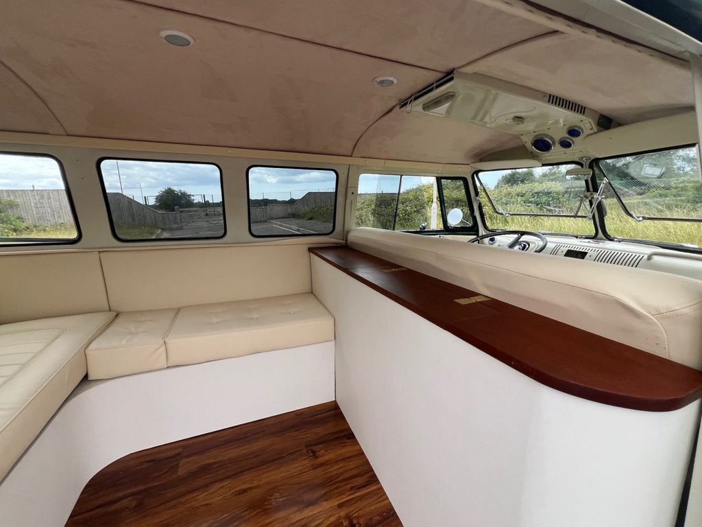 Used Volkswagen Campervan 1963 for sale - 75340986: Photo 25