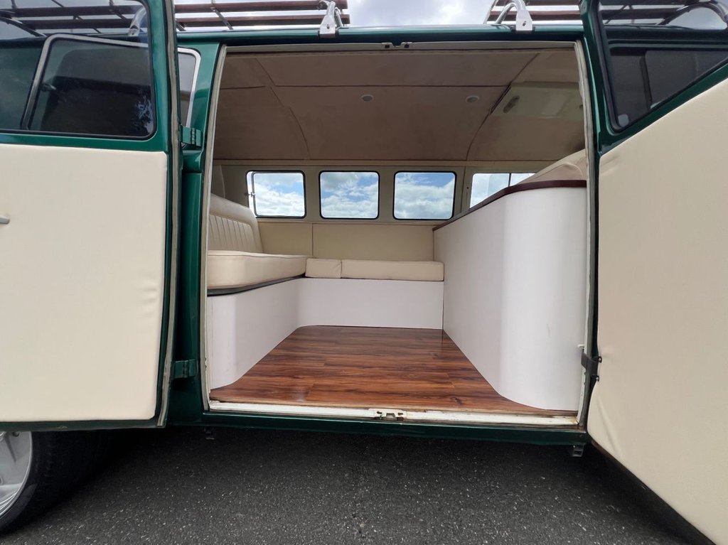 Used Volkswagen Campervan 1963 for sale - 75340986: Photo 27