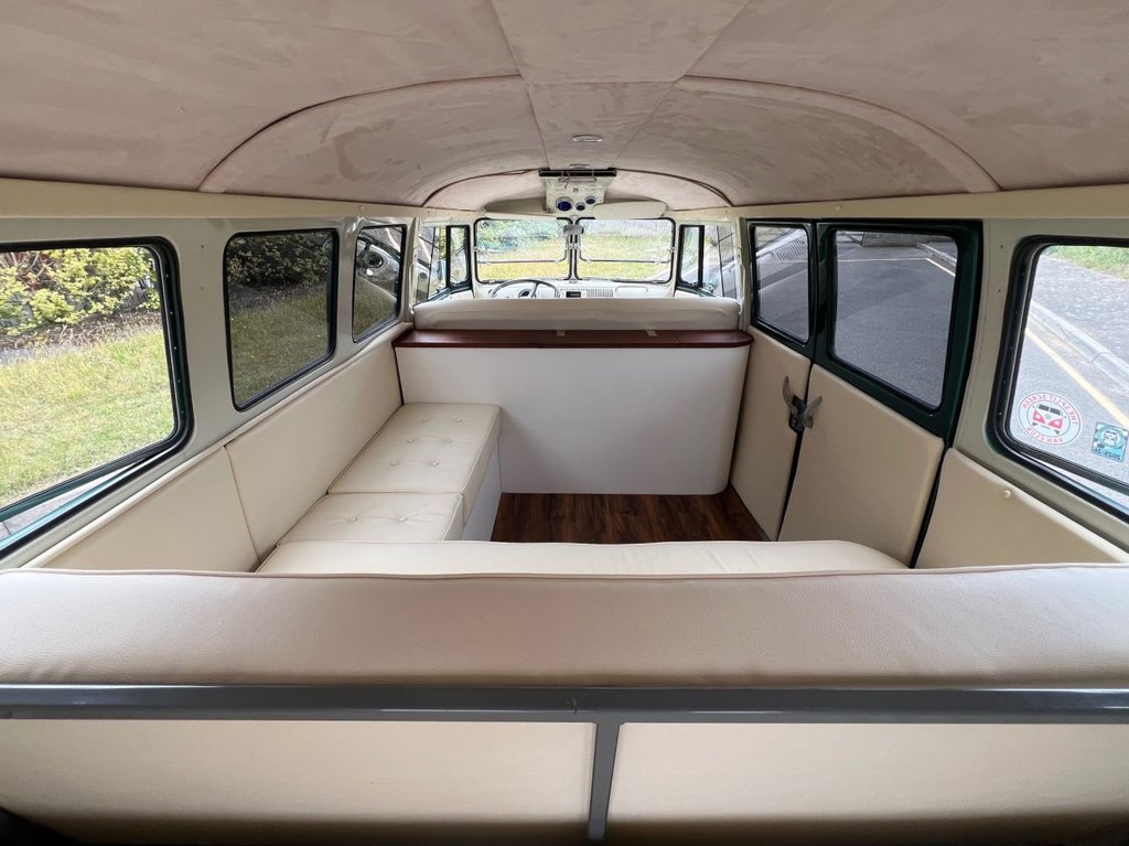 Used Volkswagen Campervan 1963 for sale - 75340986: Photo 28