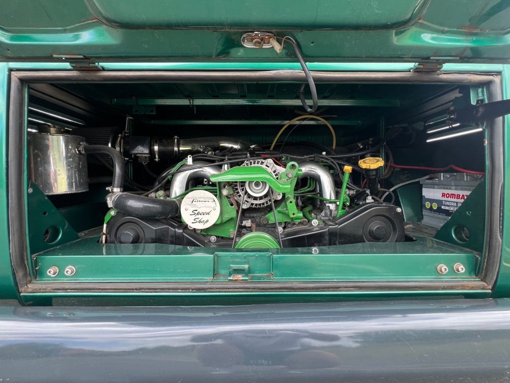 Used Volkswagen Campervan 1963 for sale - 75340986: Photo 29