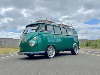 Used Volkswagen Campervan 1963 for sale - 75340986: Photo