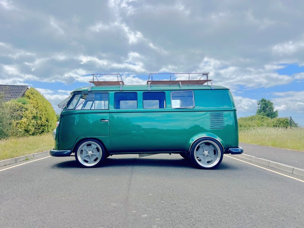 Used Volkswagen Campervan 1963 for sale - 75340986: Photo 3