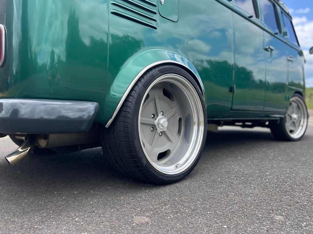 Used Volkswagen Campervan 1963 for sale - 75340986: Photo 31