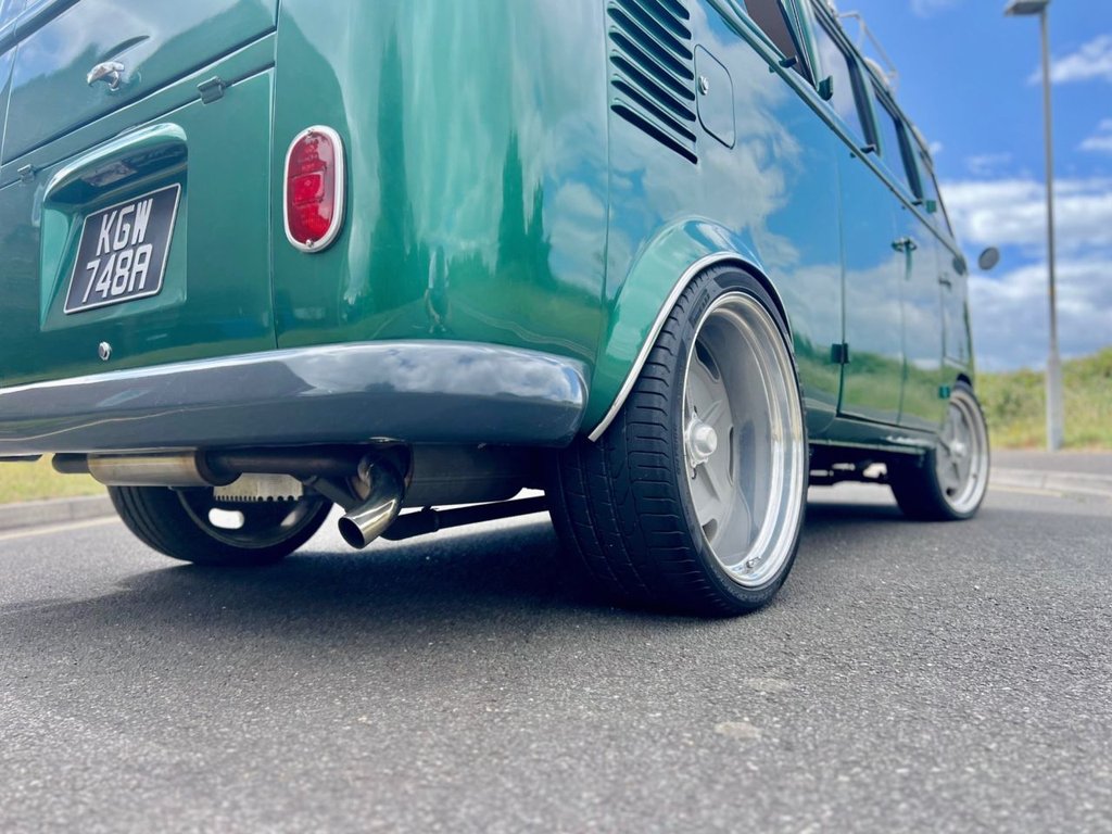 Used Volkswagen Campervan 1963 for sale - 75340986: Photo 32