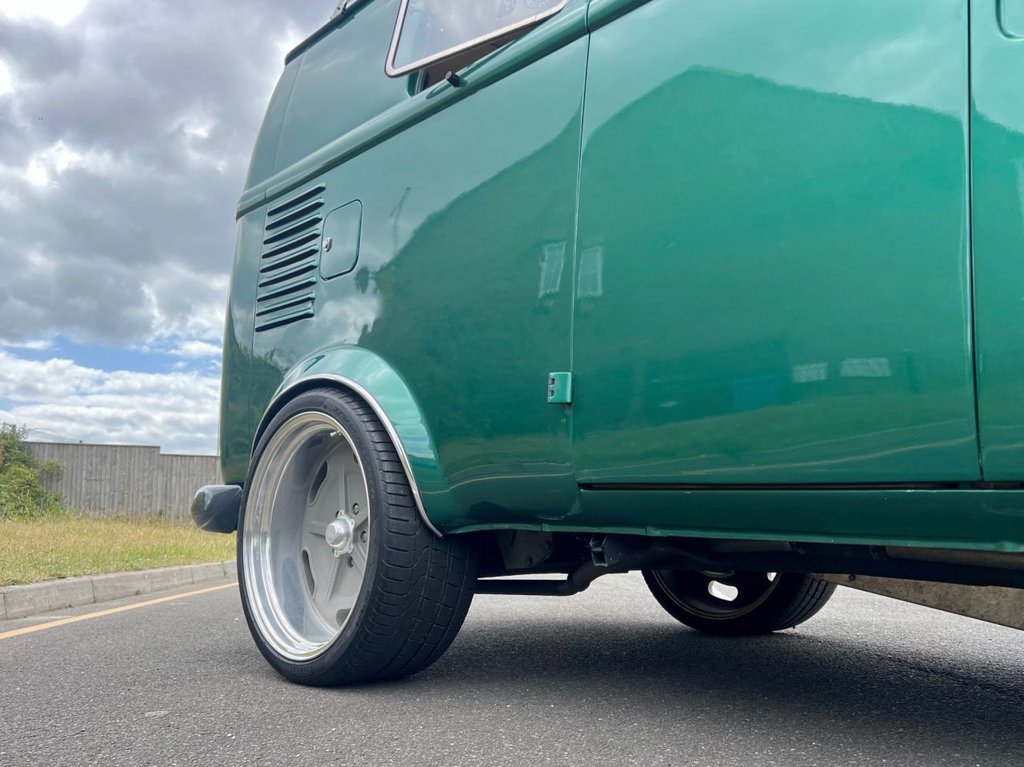 Used Volkswagen Campervan 1963 for sale - 75340986: Photo 33