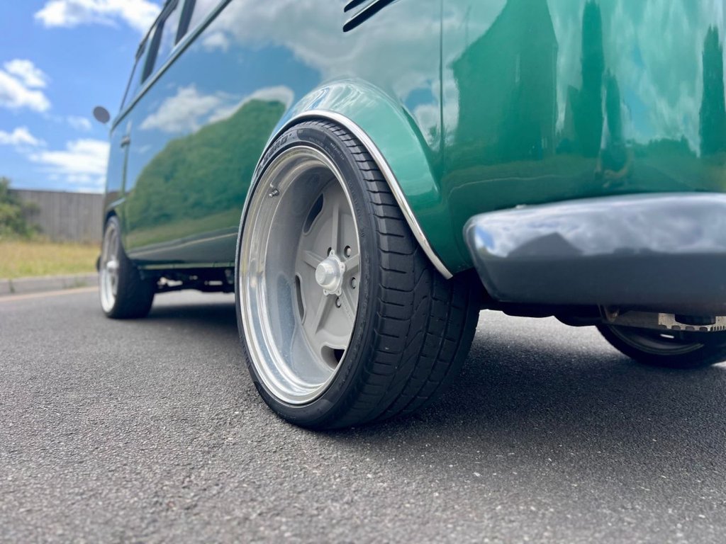 Used Volkswagen Campervan 1963 for sale - 75340986: Photo 34