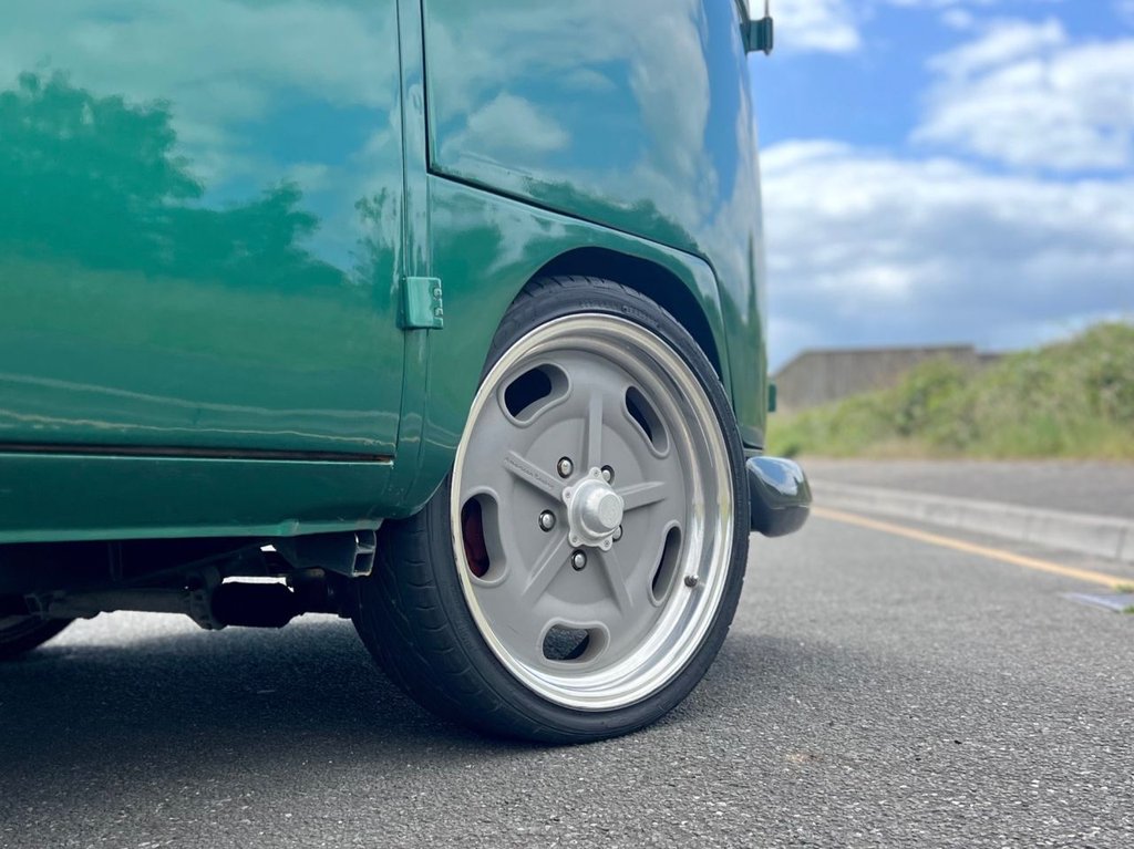 Used Volkswagen Campervan 1963 for sale - 75340986: Photo 35