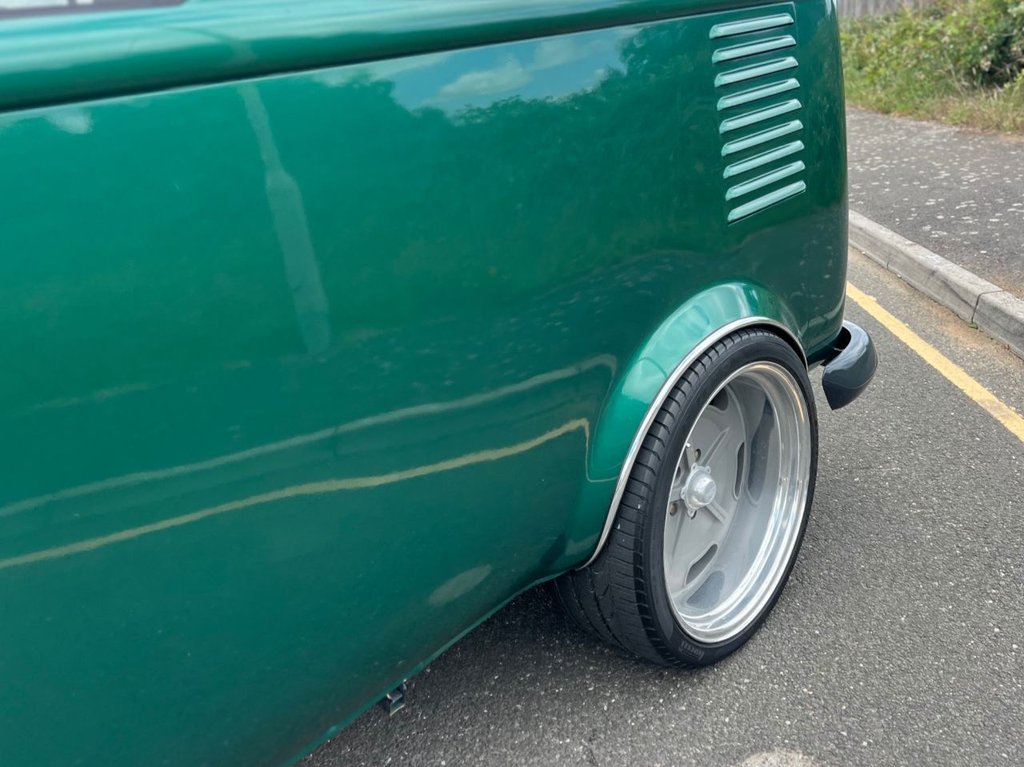 Used Volkswagen Campervan 1963 for sale - 75340986: Photo 36