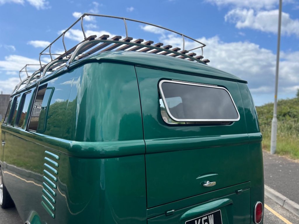 Used Volkswagen Campervan 1963 for sale - 75340986: Photo 38