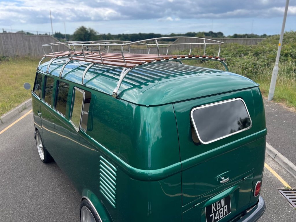 Used Volkswagen Campervan 1963 for sale - 75340986: Photo 39