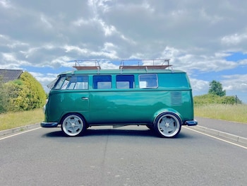Used Volkswagen Campervan 1963 for sale - 75340986: Photo