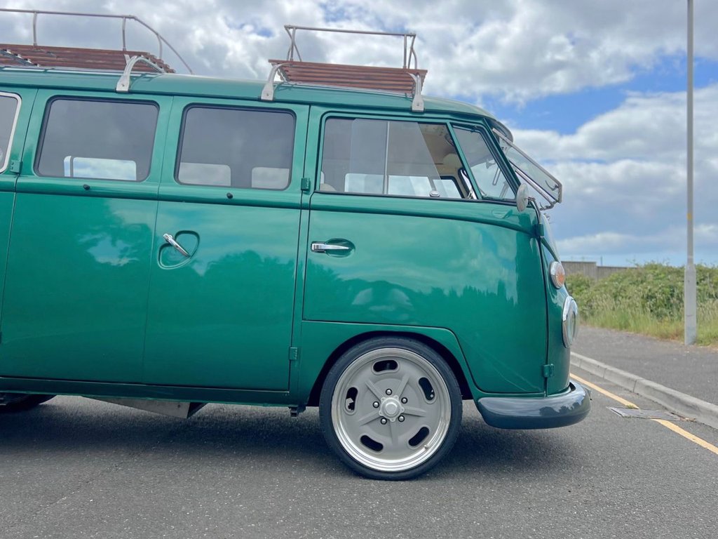 Used Volkswagen Campervan 1963 for sale - 75340986: Photo 40