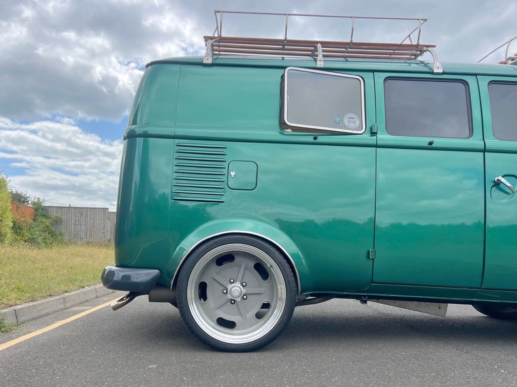 Used Volkswagen Campervan 1963 for sale - 75340986: Photo 41