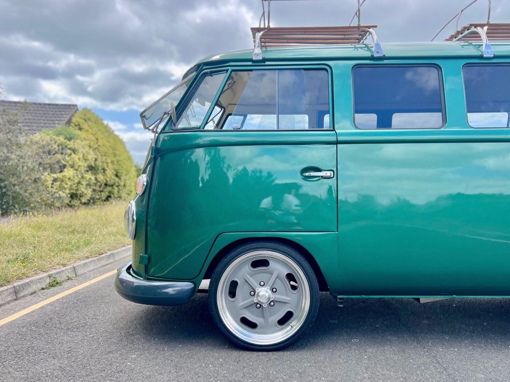 Used Volkswagen Campervan 1963 for sale - 75340986: Photo 43