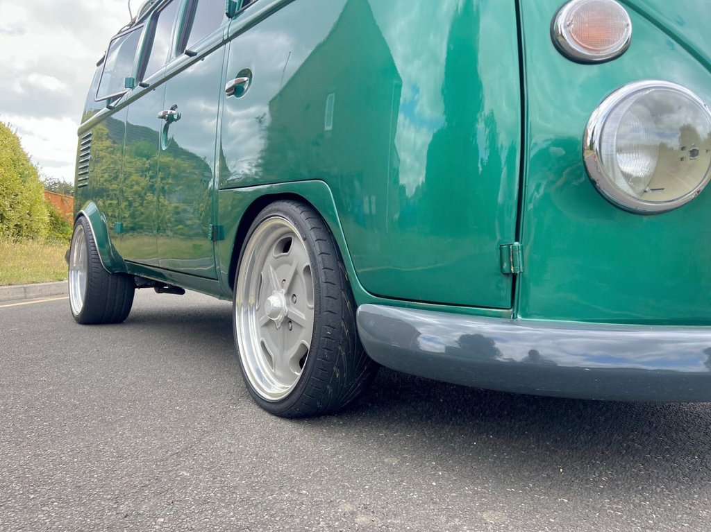 Used Volkswagen Campervan 1963 for sale - 75340986: Photo 44