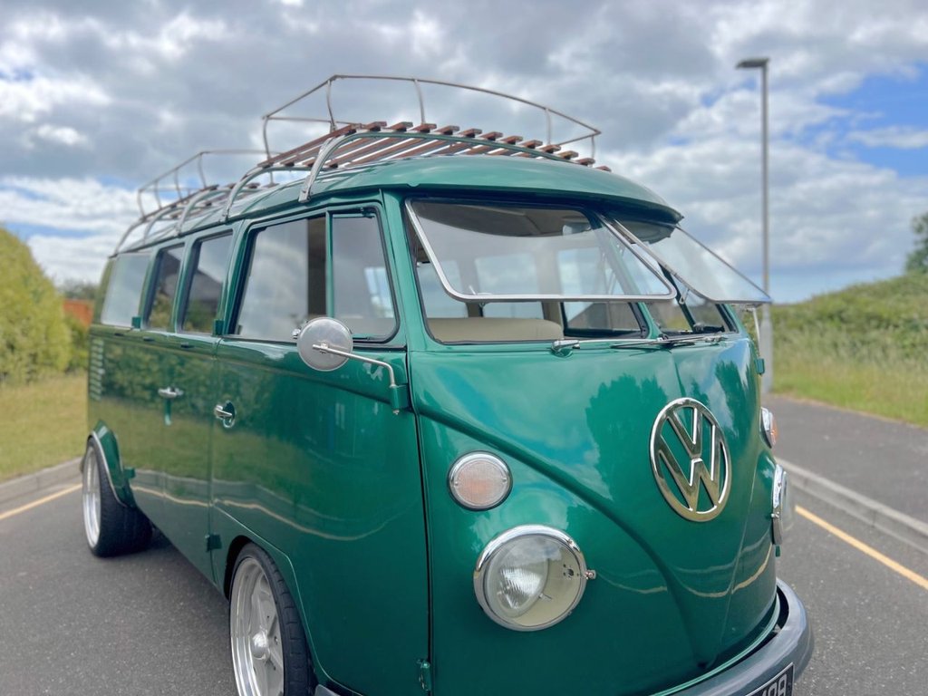 Used Volkswagen Campervan 1963 for sale - 75340986: Photo 45