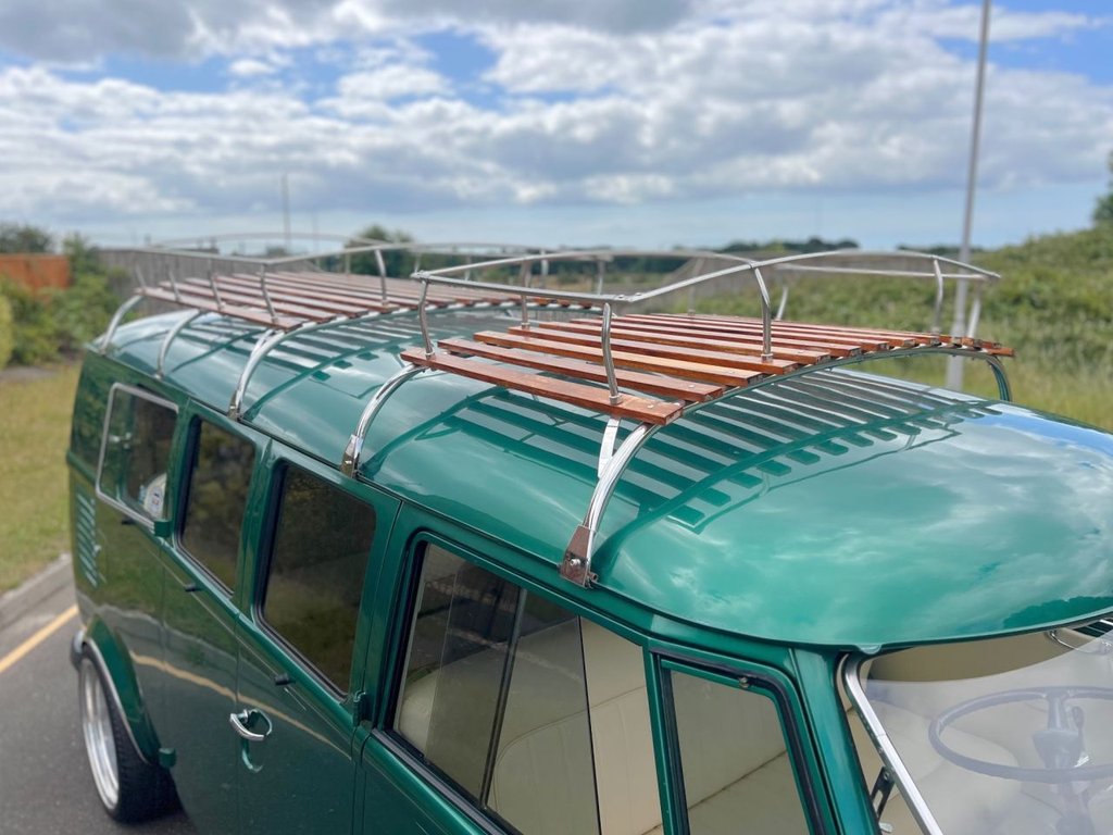 Used Volkswagen Campervan 1963 for sale - 75340986: Photo 46