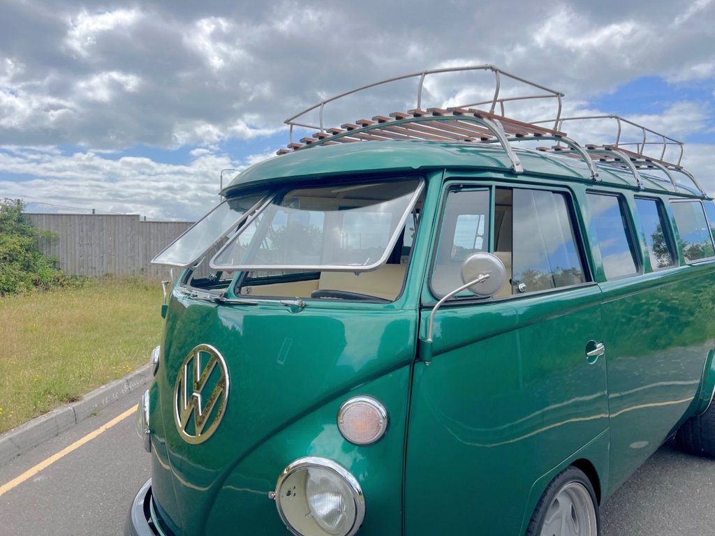 Used Volkswagen Campervan 1963 for sale - 75340986: Photo 47