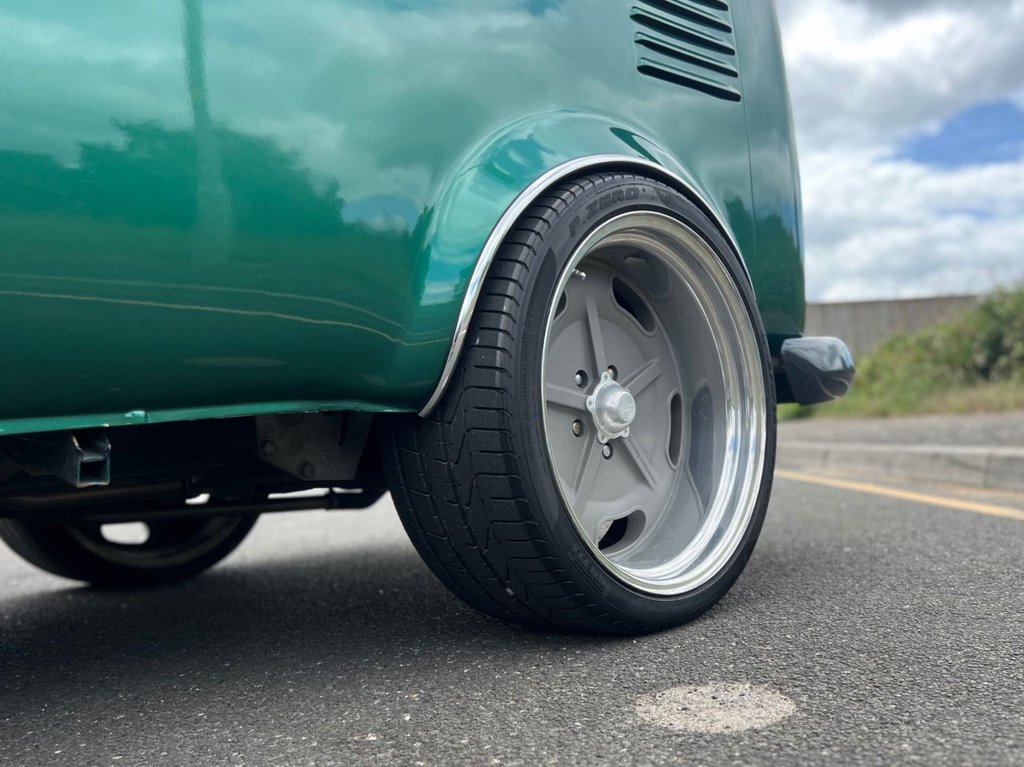 Used Volkswagen Campervan 1963 for sale - 75340986: Photo 49