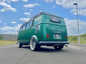 Used Volkswagen Campervan 1963 for sale - 75340986: Photo