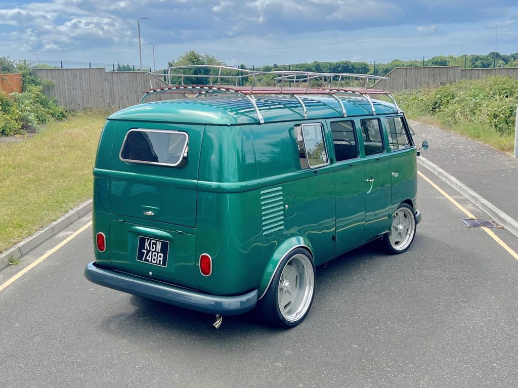 Used Volkswagen Campervan 1963 for sale - 75340986: Photo 6