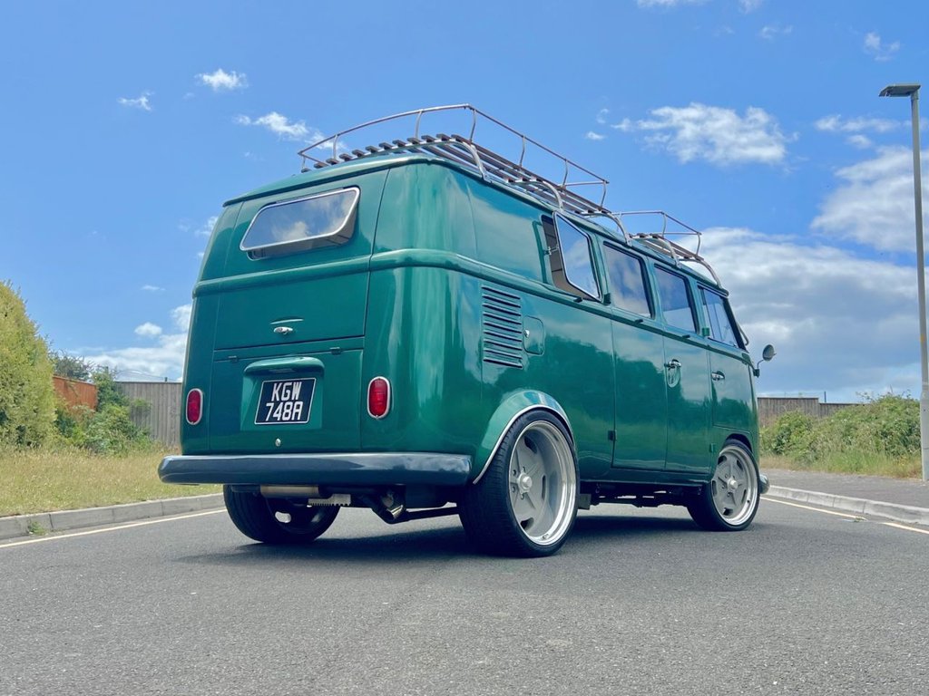 Used Volkswagen Campervan 1963 for sale - 75340986: Photo 7