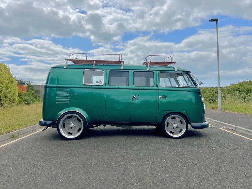 Used Volkswagen Campervan 1963 for sale - 75340986: Photo 8