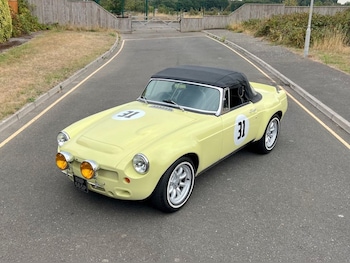 1976 (P5) - SEBRING // 1800cc // Manual // Overdrive // px swap 2-Door