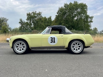 Used MG MGB 1976 for sale - 75630858: Photo