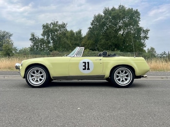 Used MG MGB 1976 for sale - 75630858: Photo