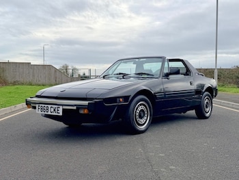 Used Fiat X19 1988 for sale - 77250692: Photo