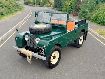 Used Land Rover Series I 1957 for sale - 79050911: Photo