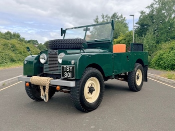 Used Land Rover Series I 1957 for sale - 79050911: Photo
