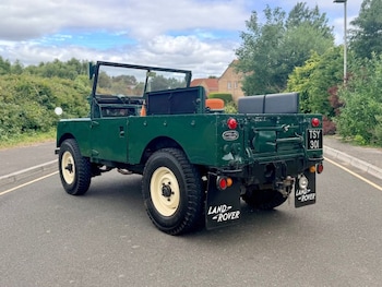 Used Land Rover Series I 1957 for sale - 79050911: Photo