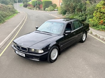 BMW 7 Series feature image