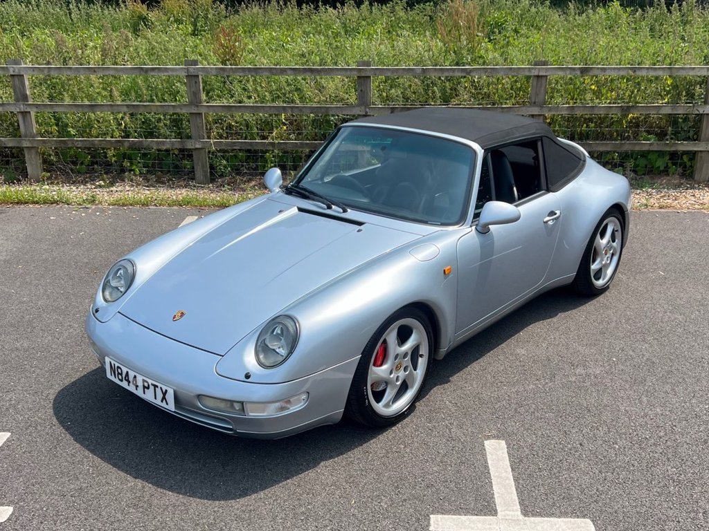Used Porsche 911 1996 for sale - 76367540: Photo 1