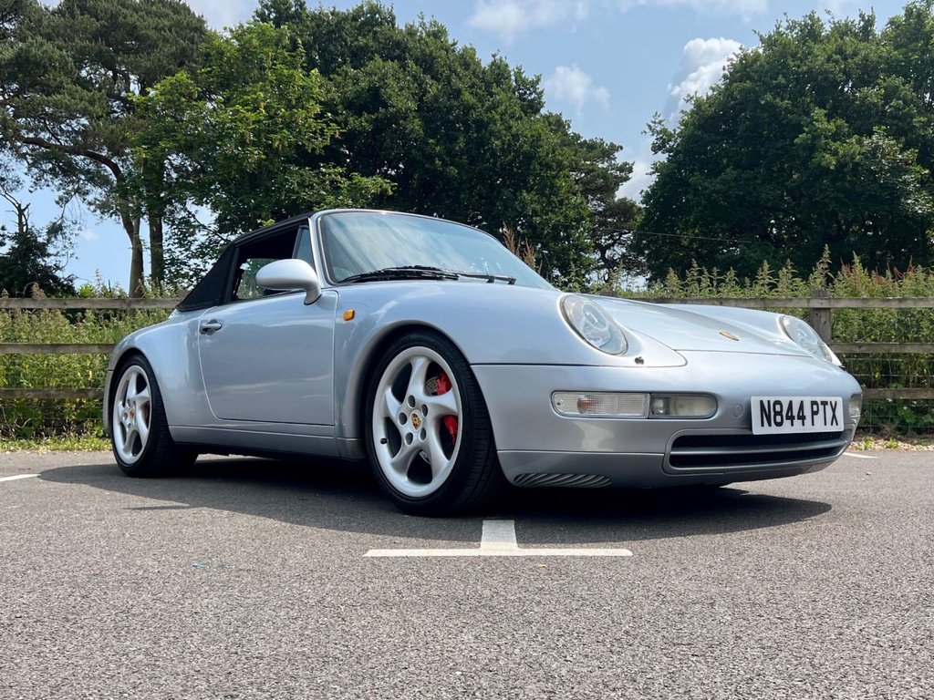 Used Porsche 911 1996 for sale - 76367540: Photo 10