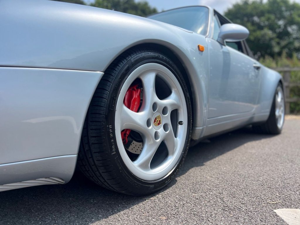 Used Porsche 911 1996 for sale - 76367540: Photo 11