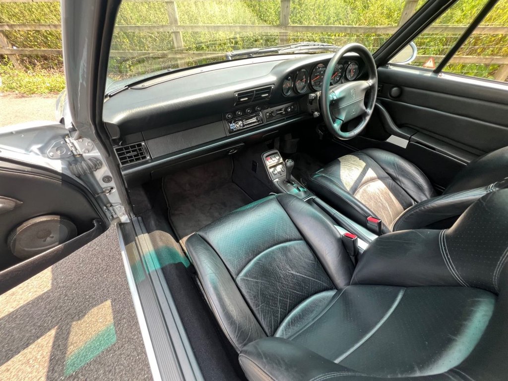Used Porsche 911 1996 for sale - 76367540: Photo 12