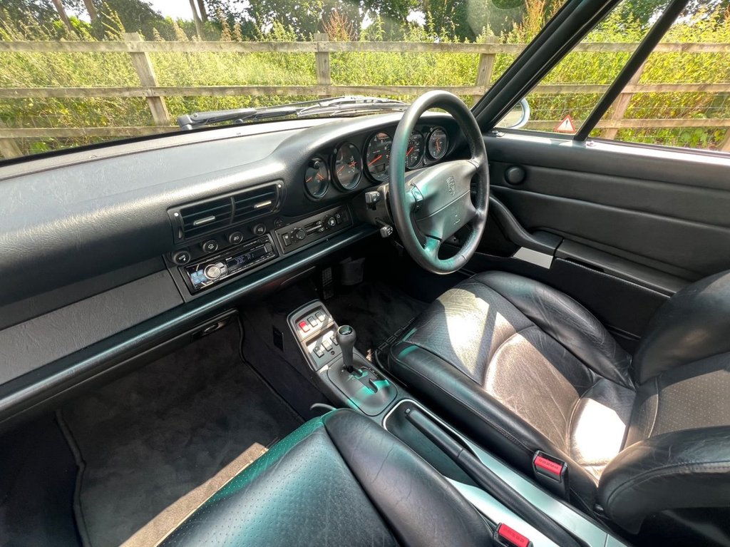 Used Porsche 911 1996 for sale - 76367540: Photo 13