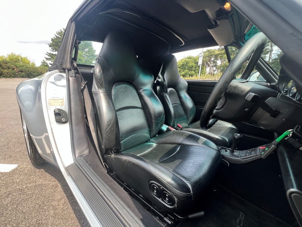 Used Porsche 911 1996 for sale - 76367540: Photo 14